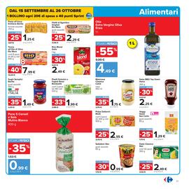 Volantino Carrefour Pagina 23