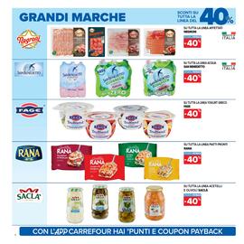 Volantino Carrefour Pagina 4