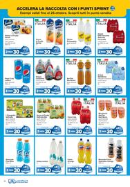 Volantino Carrefour | Punti Sprint Payback Pagina 10