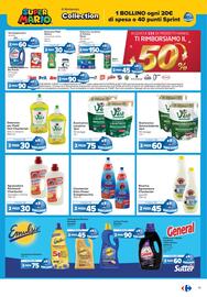 Volantino Carrefour | Punti Sprint Payback Pagina 13