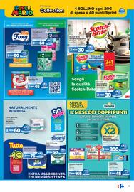 Volantino Carrefour | Punti Sprint Payback Pagina 15