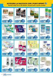 Volantino Carrefour | Punti Sprint Payback Pagina 16