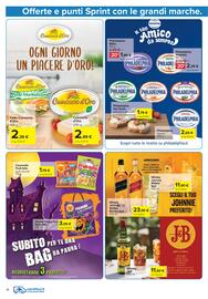 Volantino Carrefour | Punti Sprint Payback Pagina 18