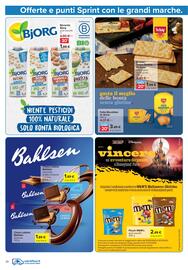 Volantino Carrefour | Punti Sprint Payback Pagina 20