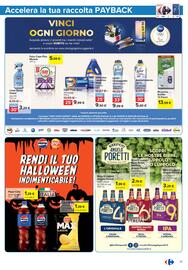 Volantino Carrefour | Punti Sprint Payback Pagina 21
