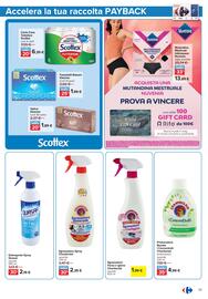 Volantino Carrefour | Punti Sprint Payback Pagina 23