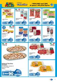 Volantino Carrefour | Punti Sprint Payback Pagina 5
