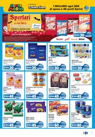 Volantino Carrefour | Punti Sprint Payback Pagina 7