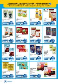 Volantino Carrefour | Punti Sprint Payback Pagina 8