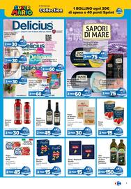 Volantino Carrefour | Punti Sprint Payback Pagina 9