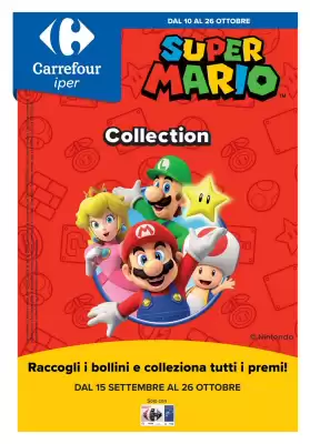 Volantino Carrefour (valido fino al 26-10)