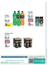 Volantino Carrefour | Speciale Lemon Soda Pagina 2