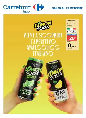 Volantino Carrefour (valido fino al 22-10)