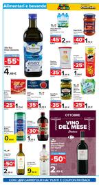 Volantino Carrefour Market Pagina 16