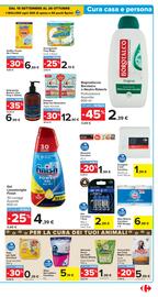 Volantino Carrefour Market Pagina 17