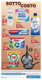 Volantino Carrefour Market Pagina 22