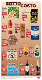 Volantino Carrefour Market Pagina 3
