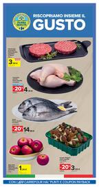 Volantino Carrefour Market Pagina 8