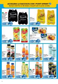 Volantino Carrefour Market | Punti Sprint Payback Pagina 10