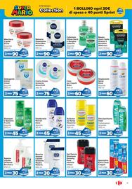Volantino Carrefour Market | Punti Sprint Payback Pagina 11