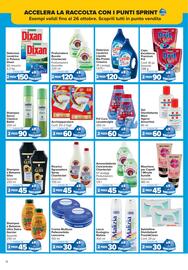 Volantino Carrefour Market | Punti Sprint Payback Pagina 12