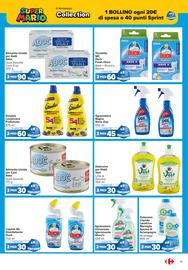 Volantino Carrefour Market | Punti Sprint Payback Pagina 13