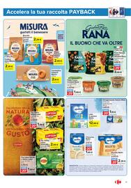 Volantino Carrefour Market | Punti Sprint Payback Pagina 17