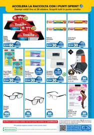 Volantino Carrefour Market | Punti Sprint Payback Pagina 18