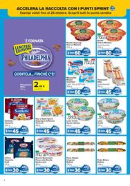 Volantino Carrefour Market | Punti Sprint Payback Pagina 4
