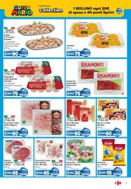 Volantino Carrefour Market | Punti Sprint Payback Pagina 5