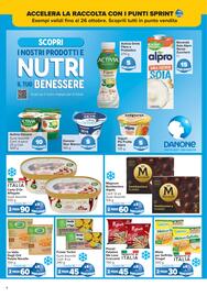 Volantino Carrefour Market | Punti Sprint Payback Pagina 6