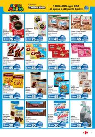 Volantino Carrefour Market | Punti Sprint Payback Pagina 7