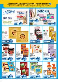 Volantino Carrefour Market | Punti Sprint Payback Pagina 8