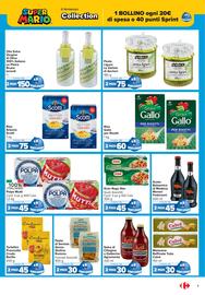 Volantino Carrefour Market | Punti Sprint Payback Pagina 9