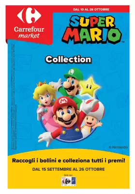 Volantino Carrefour Market (valido fino al 26-10)