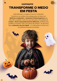 Folheto Continente | Halloween Página 2