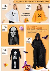 Folheto Continente | Halloween Página 3