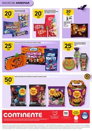Folheto Continente | Halloween Página 9