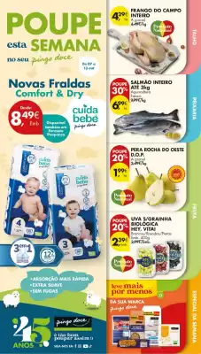 Folheto Pingo Doce (válido até 13-10)