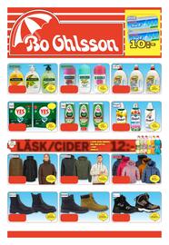 Bo Ohlsson reklamblad vecka 41 Sida 1