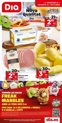 Catálogo Maxi Dia (válido hasta el 14-10)