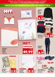 Kaufland gazetka tydzień 41 Strona 18