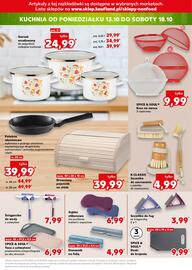 Kaufland gazetka tydzień 41 Strona 19