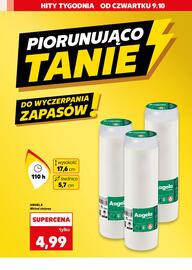 Kaufland gazetka tydzień 41 Strona 2