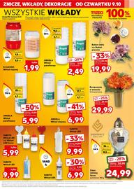 Kaufland gazetka tydzień 41 Strona 5