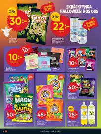 DollarStore annonsblad vecka 41 Sida 2