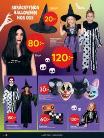 DollarStore annonsblad vecka 41 Sida 4