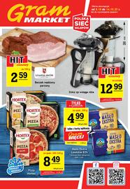 Gram Market gazetka tydzień 41 Strona 1