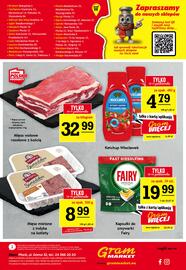 Gram Market gazetka tydzień 41 Strona 16
