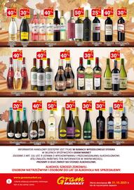 Gram Market gazetka | Alkohole Strona 2